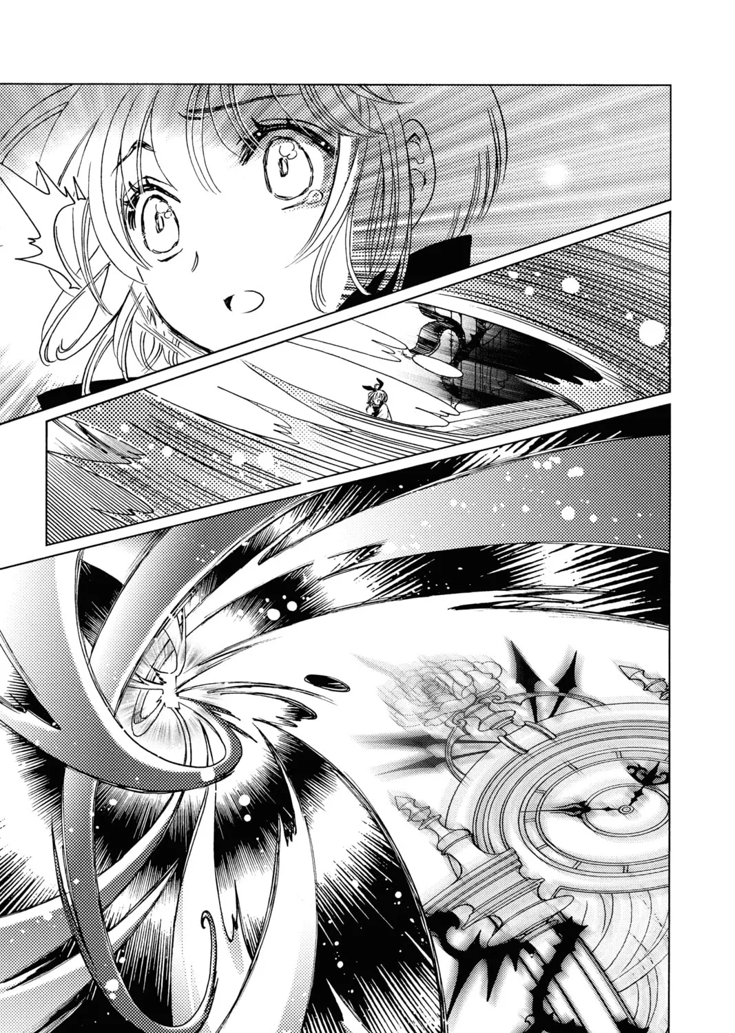 Read Cardcaptor Sakura: Clear Card Arc chapter 69 image 32 on Lezhin