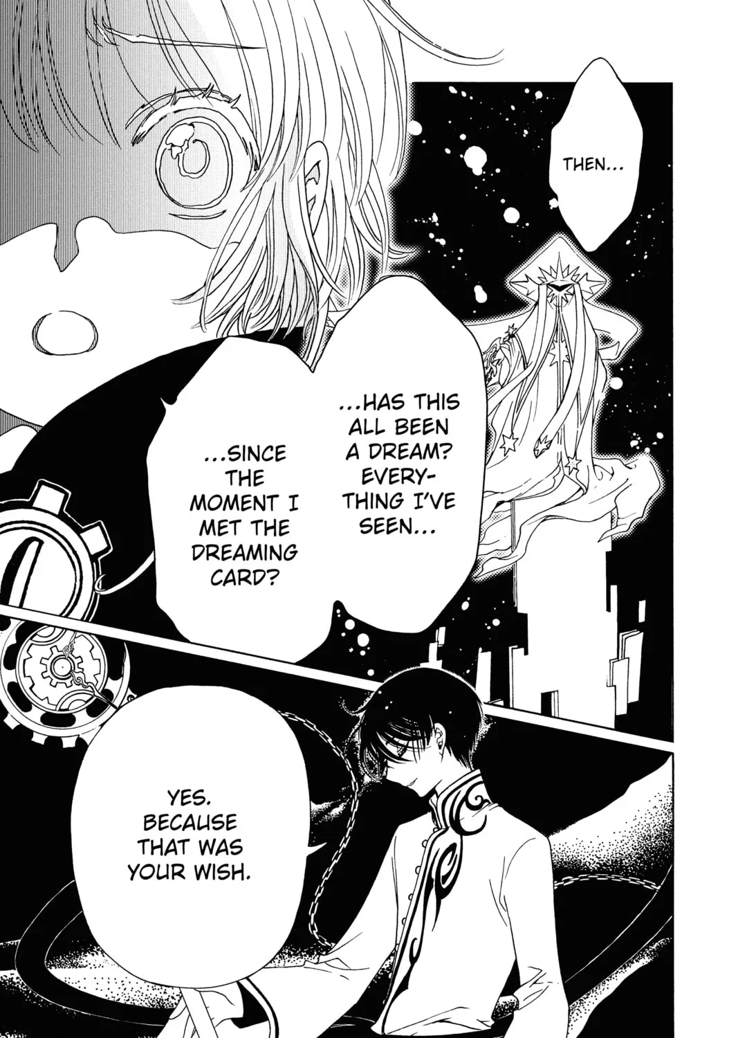 Read Cardcaptor Sakura: Clear Card Arc chapter 69 image 38 on Lezhin