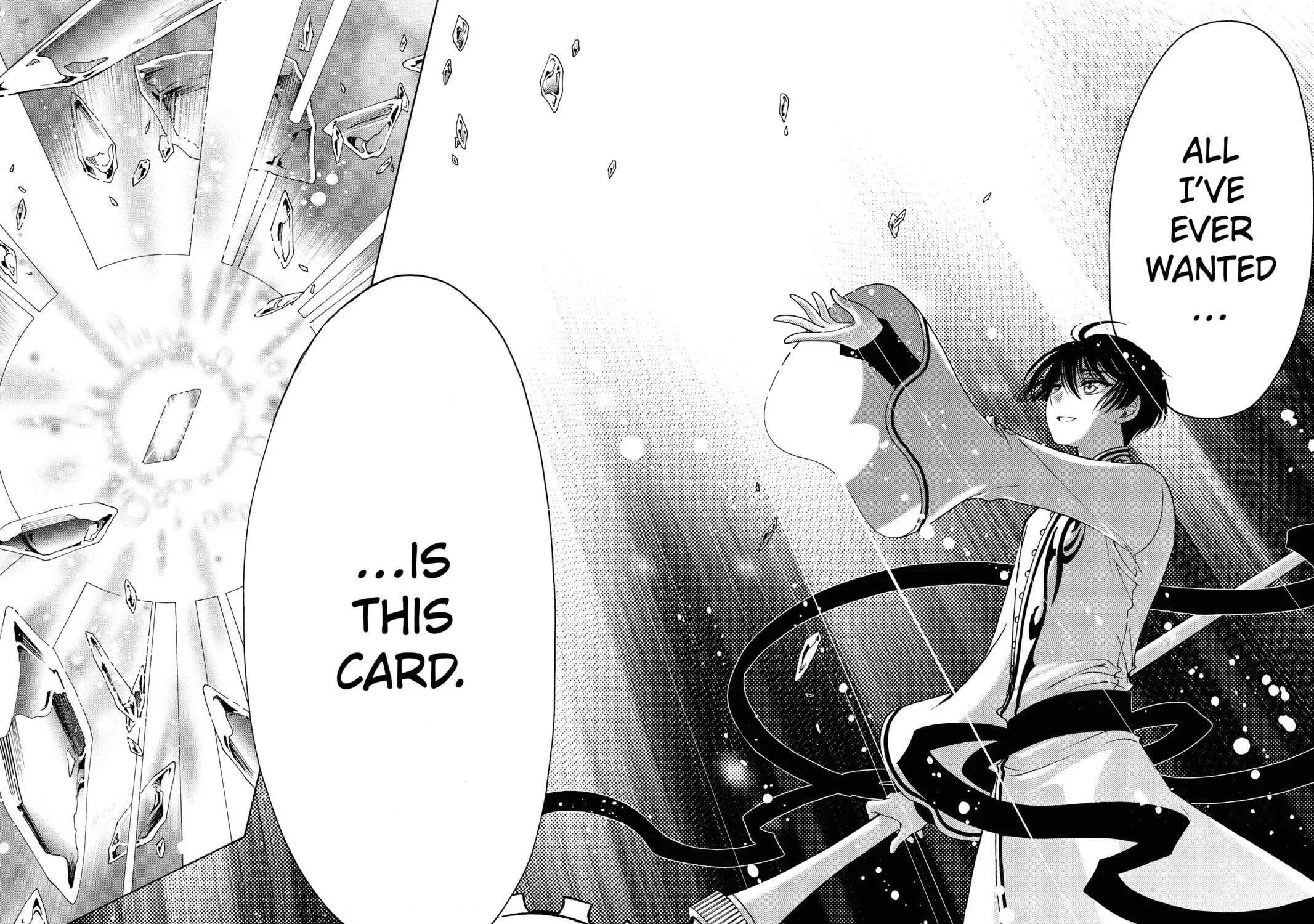 Read Cardcaptor Sakura: Clear Card Arc chapter 69 image 42 on Lezhin