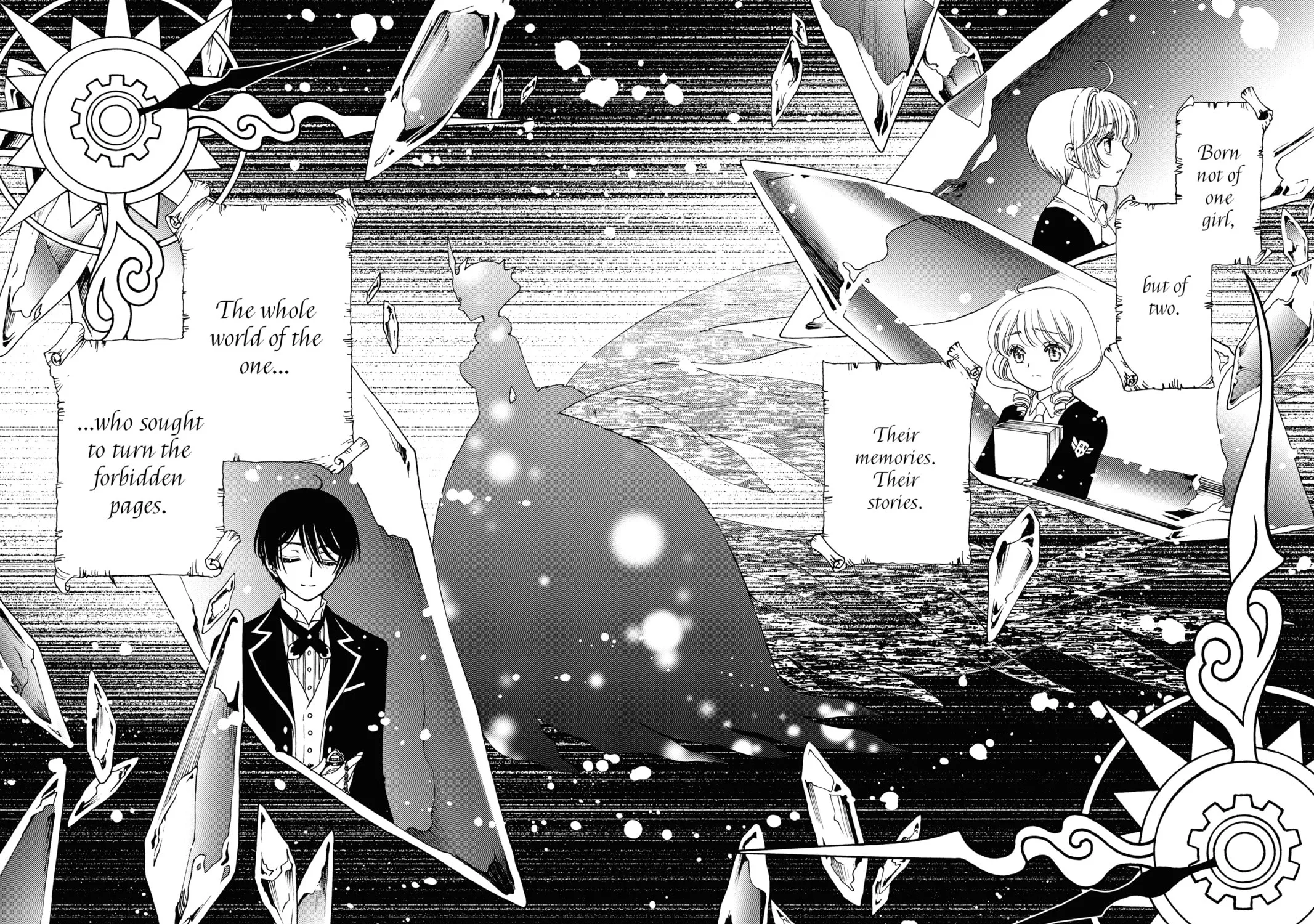 Read Cardcaptor Sakura: Clear Card Arc chapter 69 image 44 on Lezhin