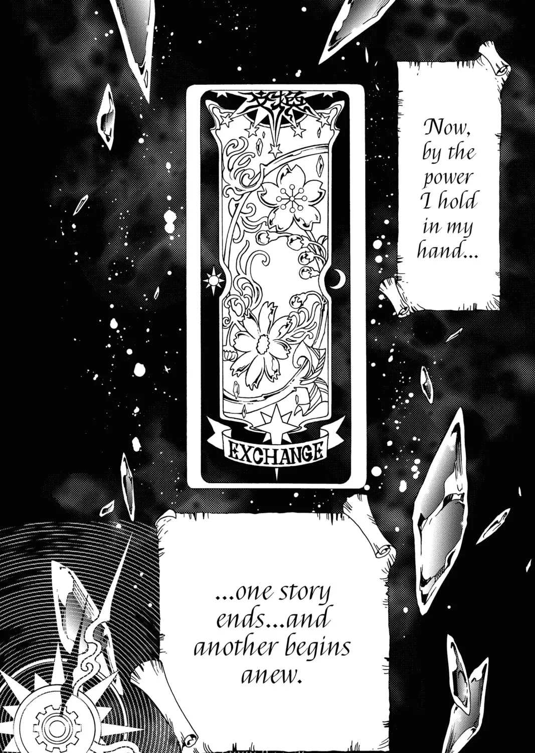 Read Cardcaptor Sakura: Clear Card Arc chapter 69 image 46 on Lezhin