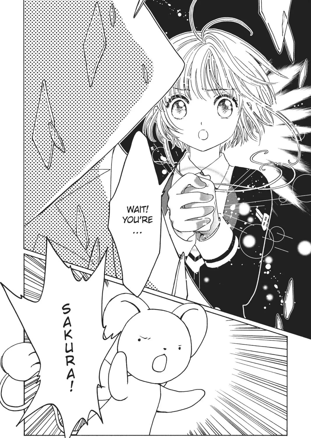 Read Cardcaptor Sakura: Clear Card Arc chapter 7 image 10 on Lezhin