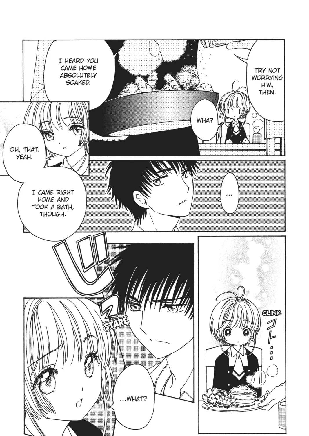 Read Cardcaptor Sakura: Clear Card Arc chapter 7 image 20 on Lezhin