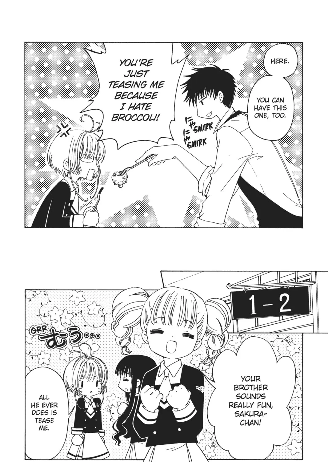 Read Cardcaptor Sakura: Clear Card Arc chapter 7 image 24 on Lezhin