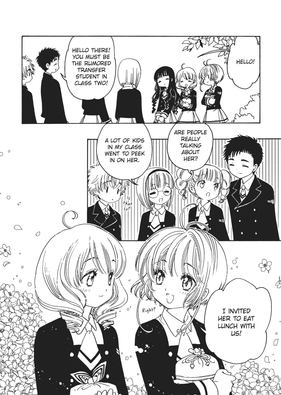 Read Cardcaptor Sakura: Clear Card Arc chapter 7 image 34 on Lezhin