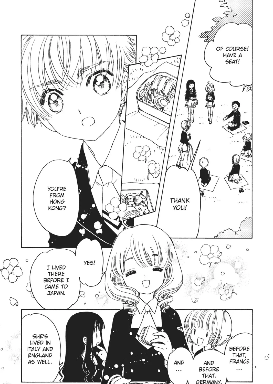 Read Cardcaptor Sakura: Clear Card Arc chapter 7 image 36 on Lezhin