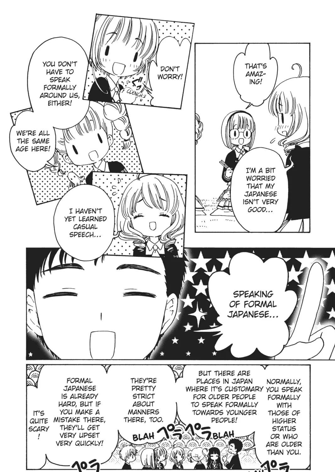 Read Cardcaptor Sakura: Clear Card Arc chapter 7 image 38 on Lezhin