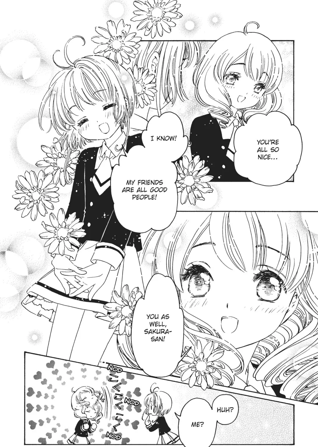 Read Cardcaptor Sakura: Clear Card Arc chapter 7 image 46 on Lezhin