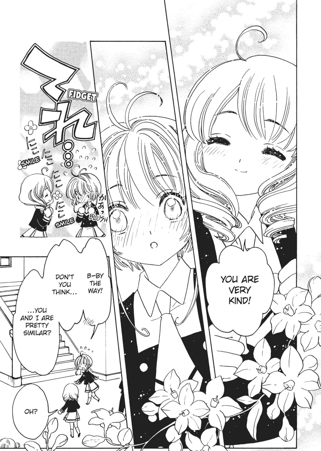 Read Cardcaptor Sakura: Clear Card Arc chapter 7 image 48 on Lezhin