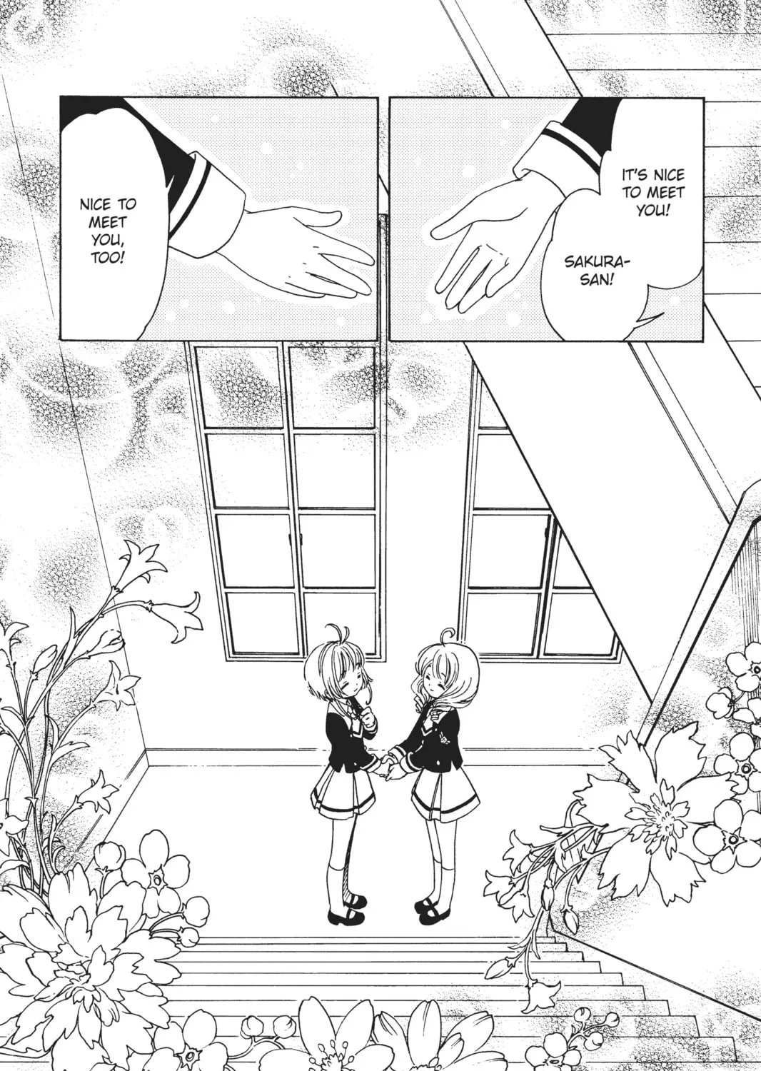 Read Cardcaptor Sakura: Clear Card Arc chapter 7 image 52 on Lezhin