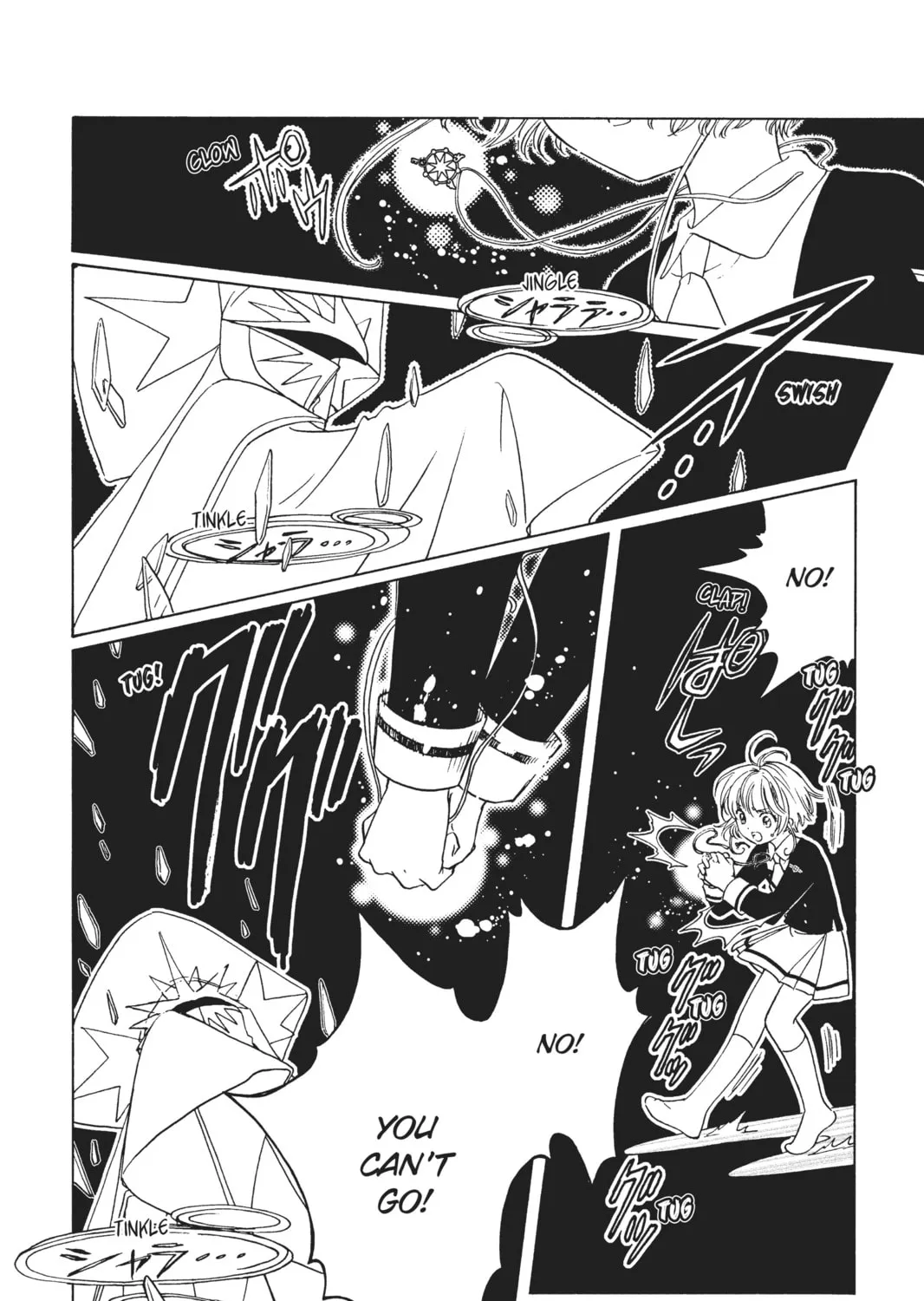 Read Cardcaptor Sakura: Clear Card Arc chapter 7 image 6 on Lezhin