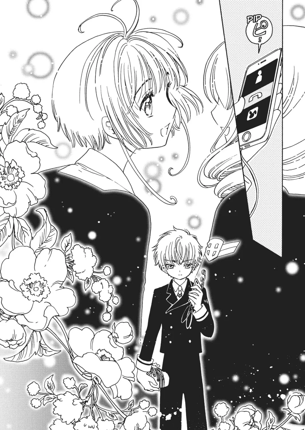 Read Cardcaptor Sakura: Clear Card Arc chapter 7 image 60 on Lezhin