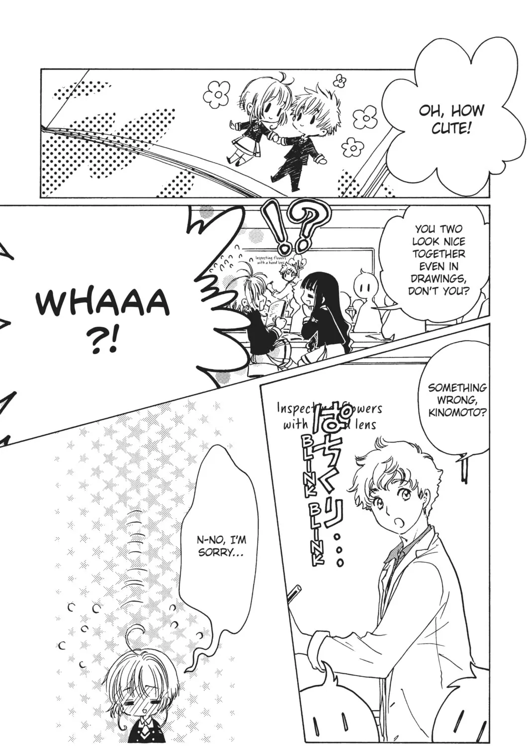 Read Cardcaptor Sakura: Clear Card Arc chapter 7 image 64 on Lezhin
