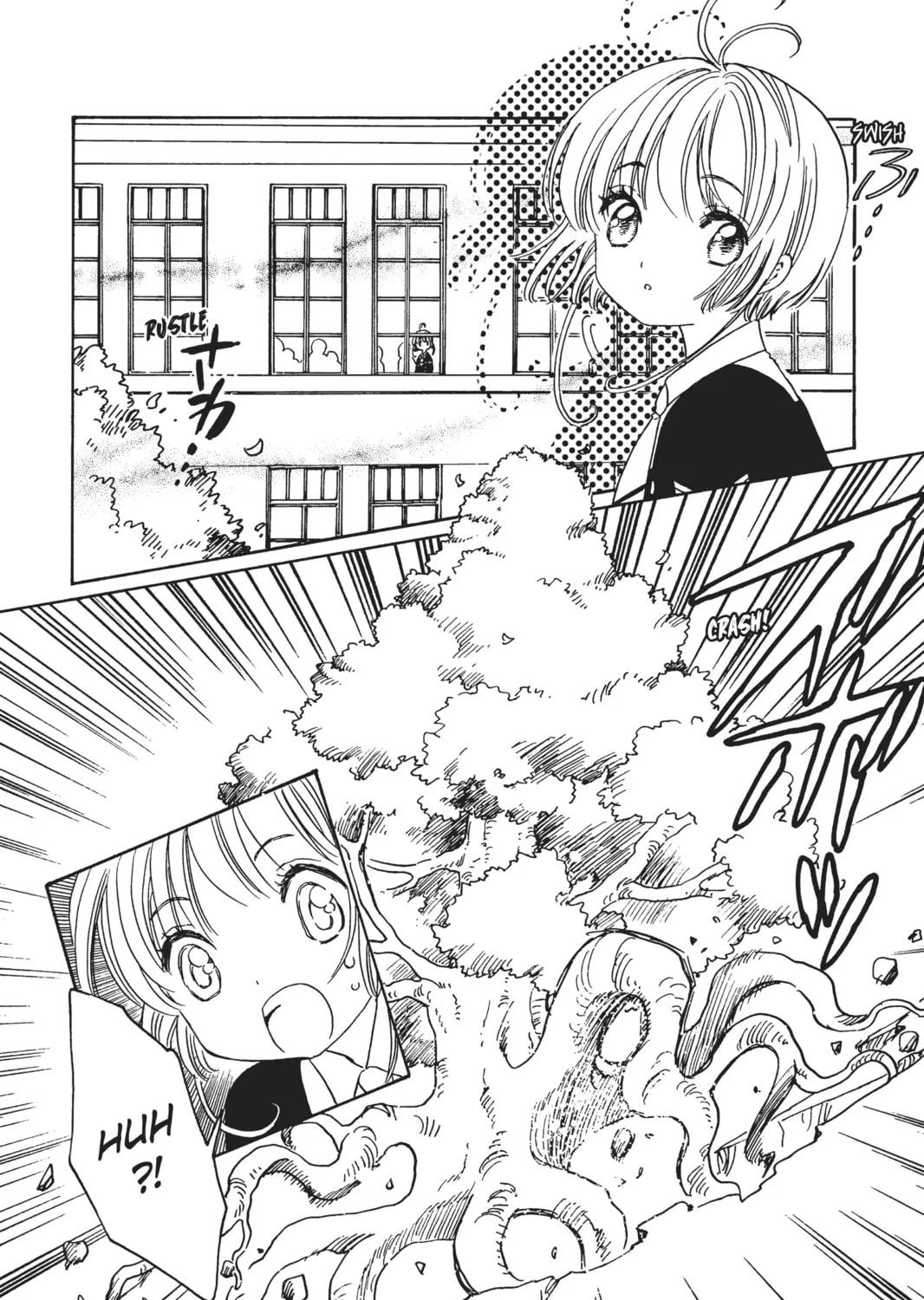Read Cardcaptor Sakura: Clear Card Arc chapter 7 image 66 on Lezhin