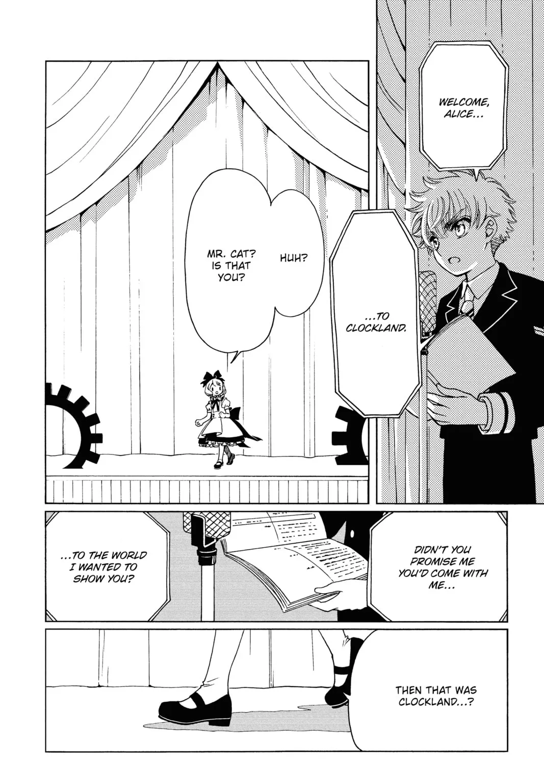 Read Cardcaptor Sakura: Clear Card Arc chapter 70 image 10 on Lezhin
