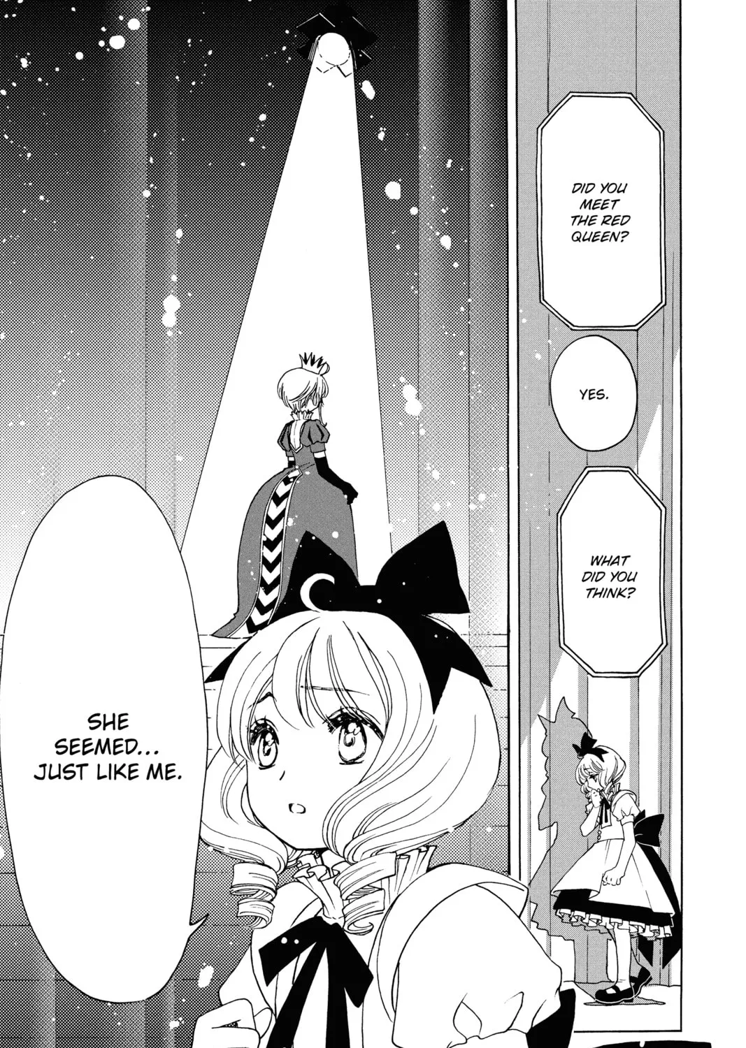 Read Cardcaptor Sakura: Clear Card Arc chapter 70 image 12 on Lezhin