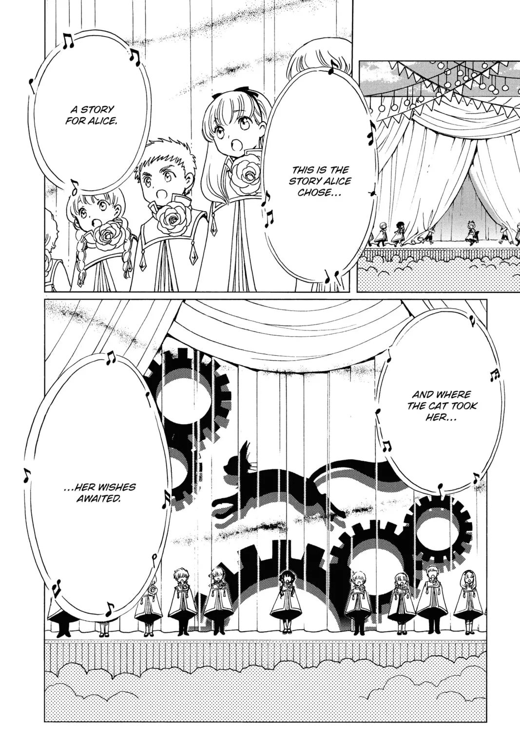 Read Cardcaptor Sakura: Clear Card Arc chapter 70 image 14 on Lezhin