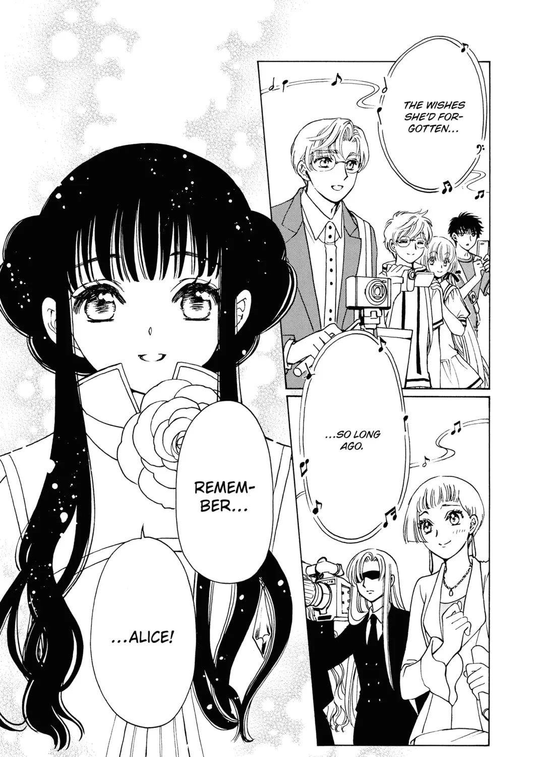 Read Cardcaptor Sakura: Clear Card Arc chapter 70 image 16 on Lezhin