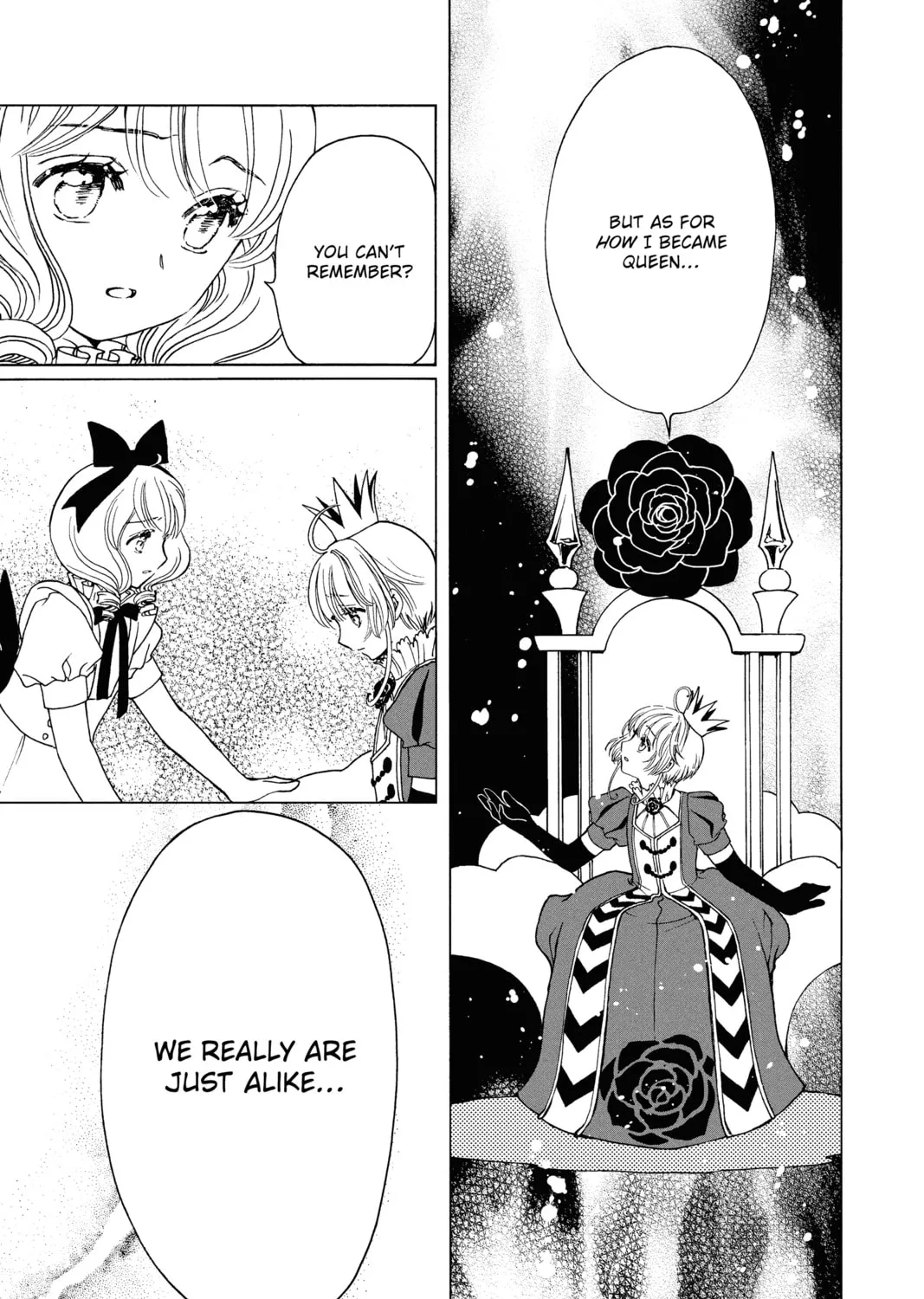 Read Cardcaptor Sakura: Clear Card Arc chapter 70 image 20 on Lezhin