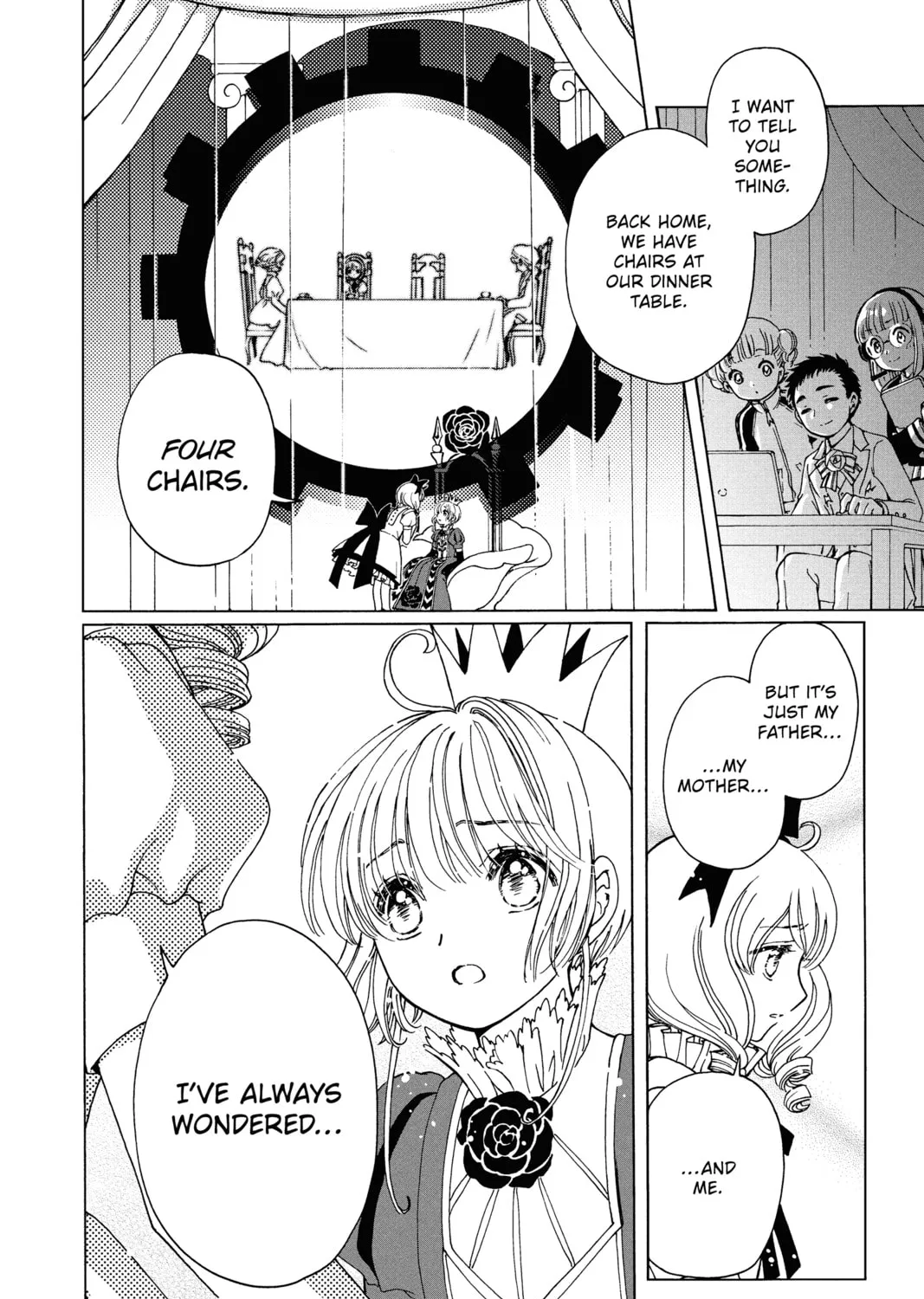Read Cardcaptor Sakura: Clear Card Arc chapter 70 image 22 on Lezhin