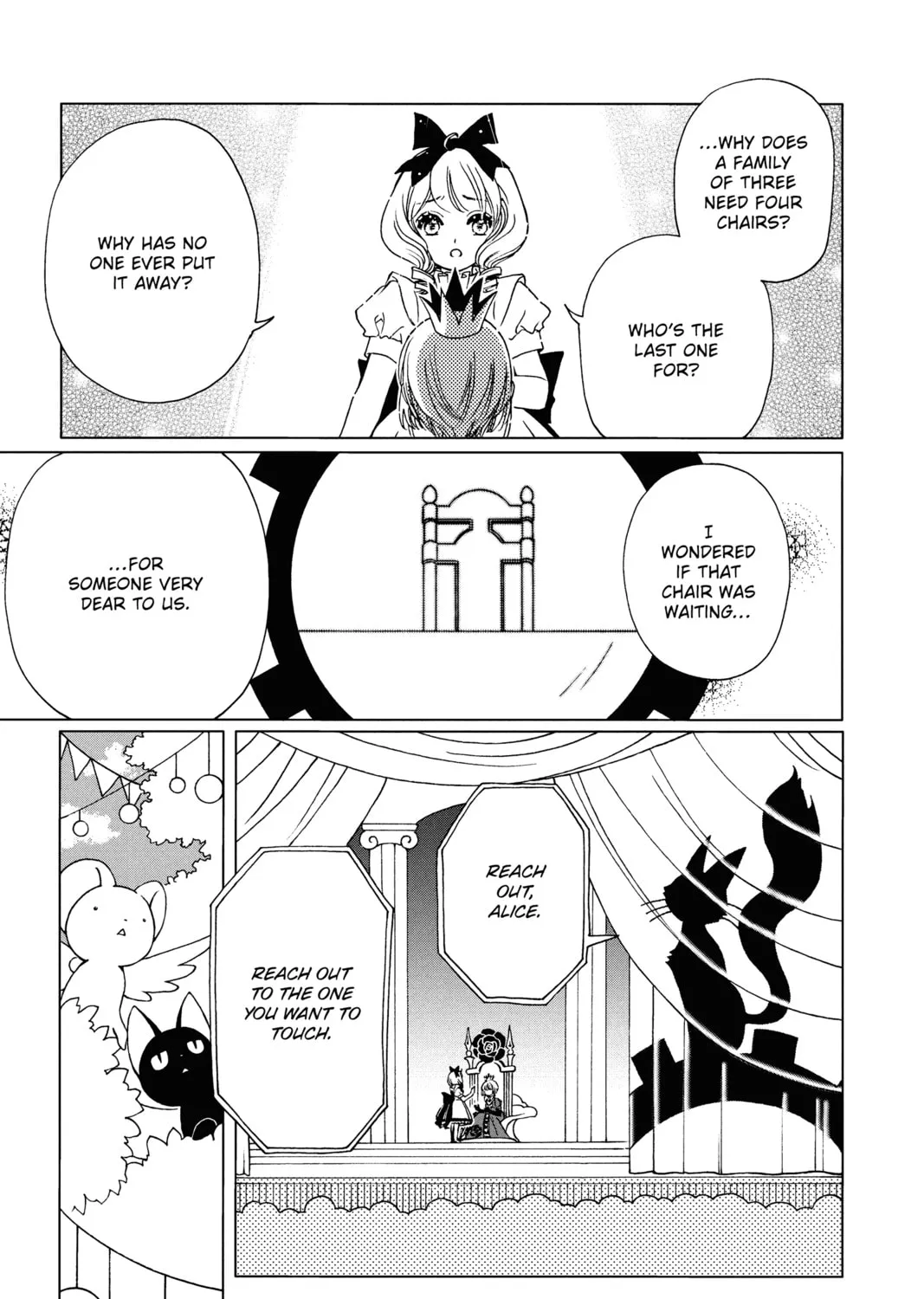 Read Cardcaptor Sakura: Clear Card Arc chapter 70 image 24 on Lezhin
