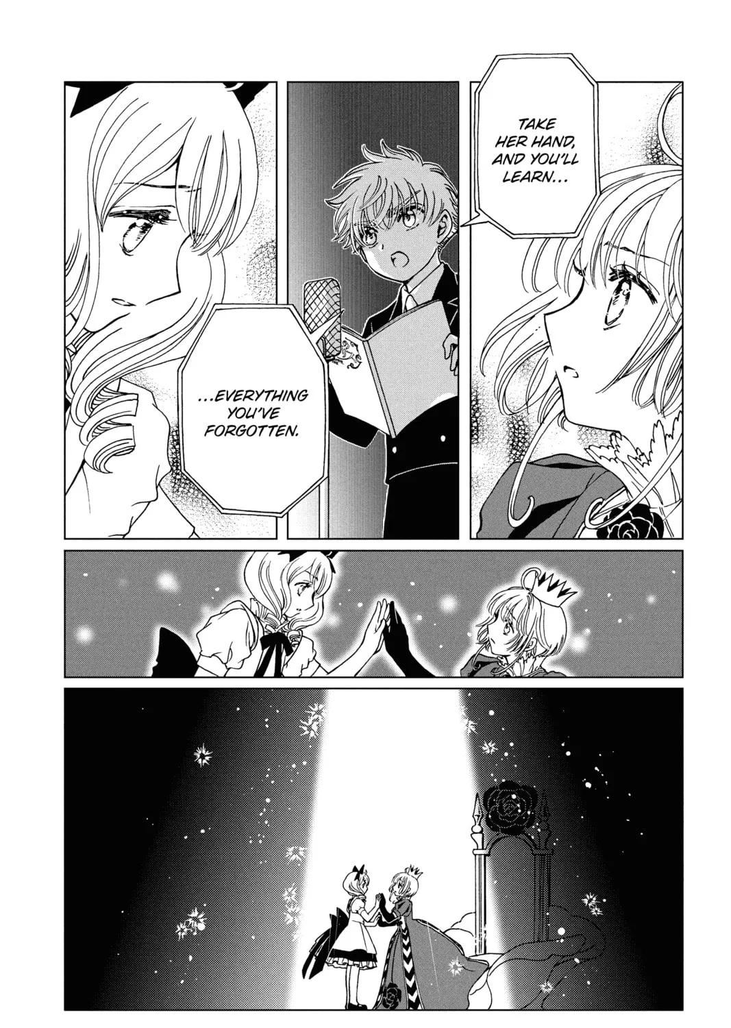 Read Cardcaptor Sakura: Clear Card Arc chapter 70 image 26 on Lezhin