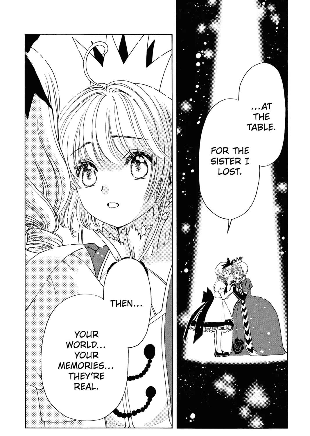 Read Cardcaptor Sakura: Clear Card Arc chapter 70 image 30 on Lezhin