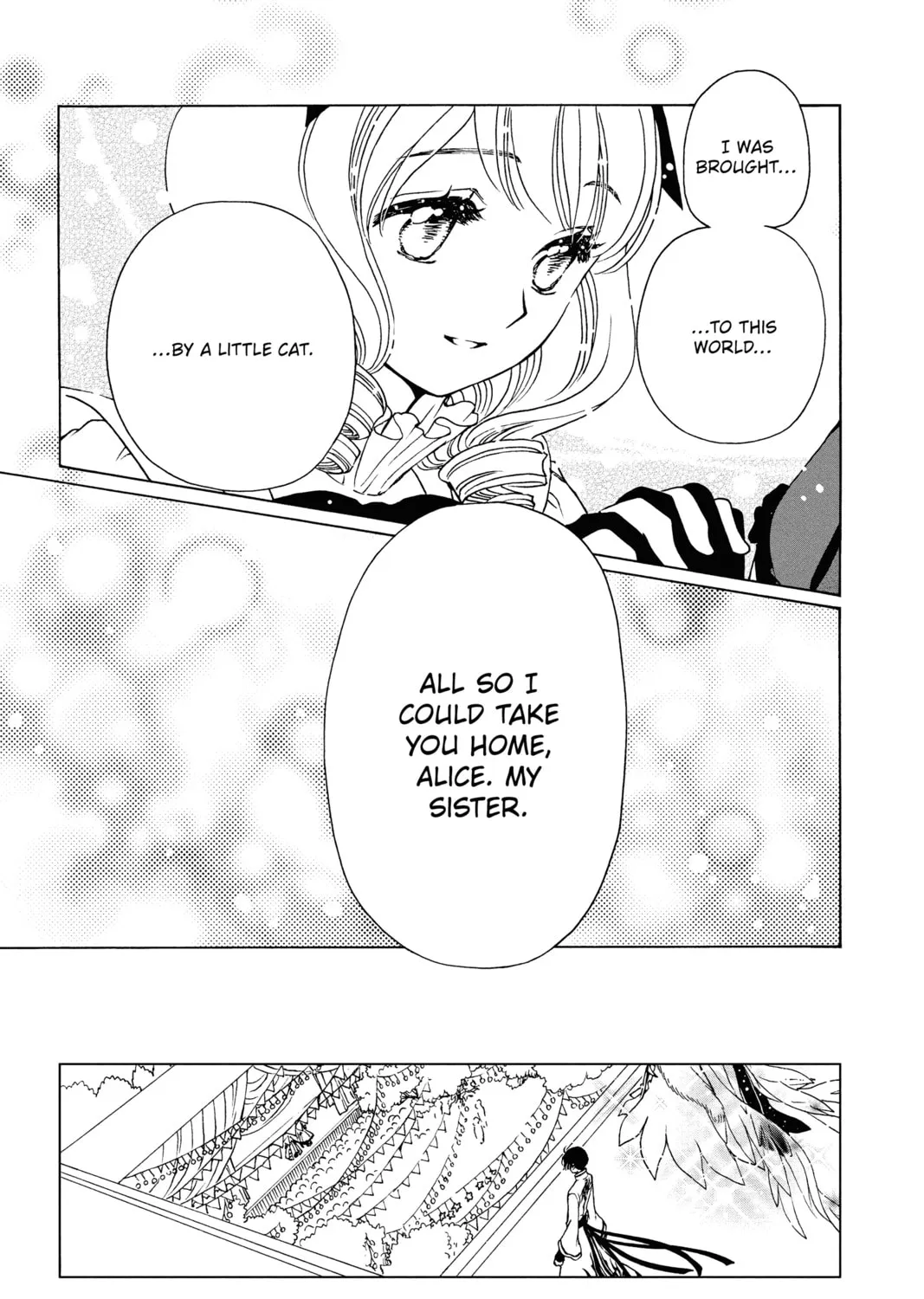 Read Cardcaptor Sakura: Clear Card Arc chapter 70 image 32 on Lezhin