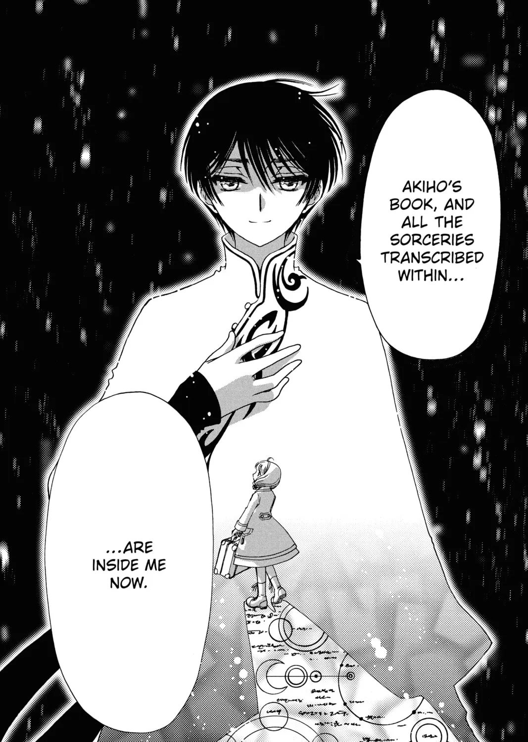 Read Cardcaptor Sakura: Clear Card Arc chapter 70 image 38 on Lezhin