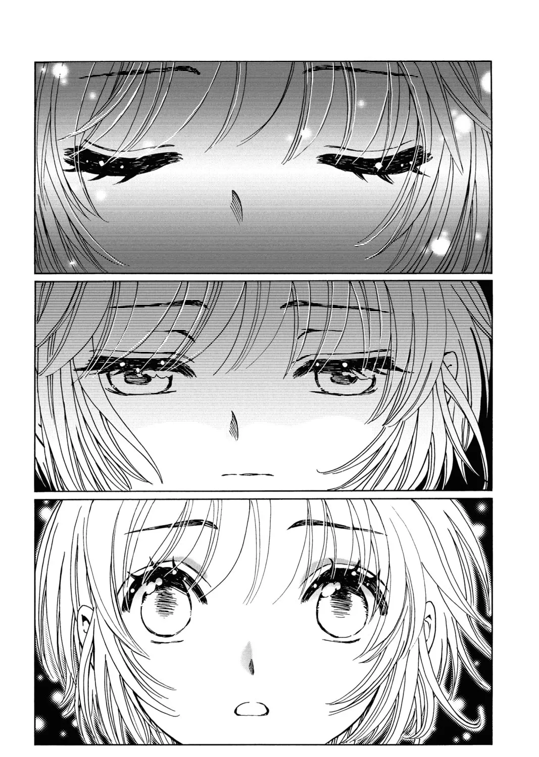 Read Cardcaptor Sakura: Clear Card Arc chapter 70 image 4 on Lezhin