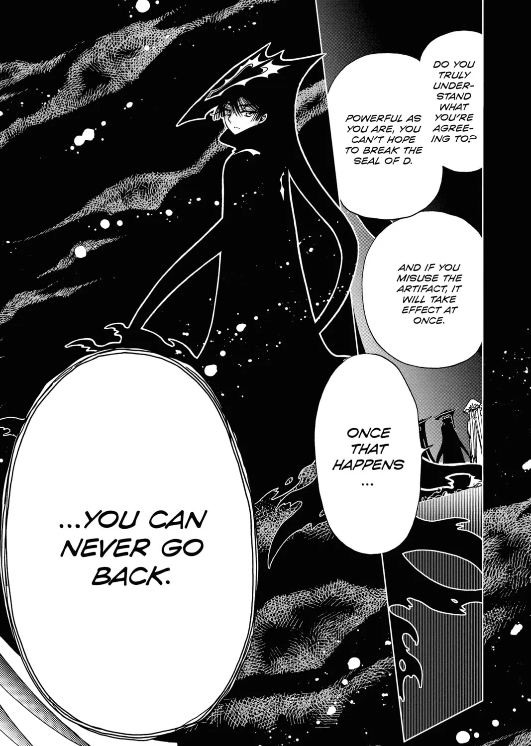 Read Cardcaptor Sakura: Clear Card Arc chapter 70 image 54 on Lezhin