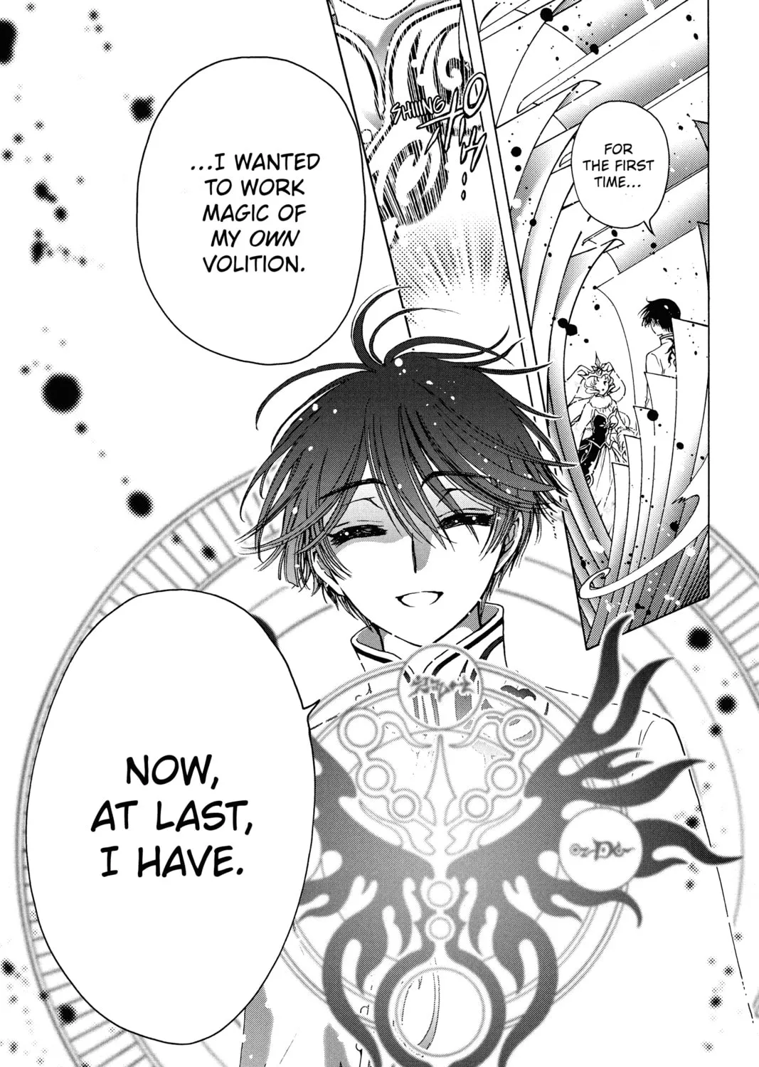 Read Cardcaptor Sakura: Clear Card Arc chapter 70 image 56 on Lezhin