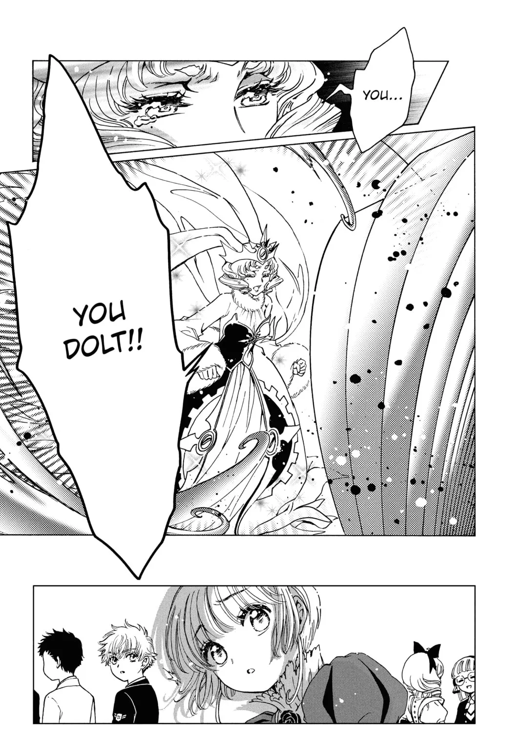 Read Cardcaptor Sakura: Clear Card Arc chapter 70 image 58 on Lezhin