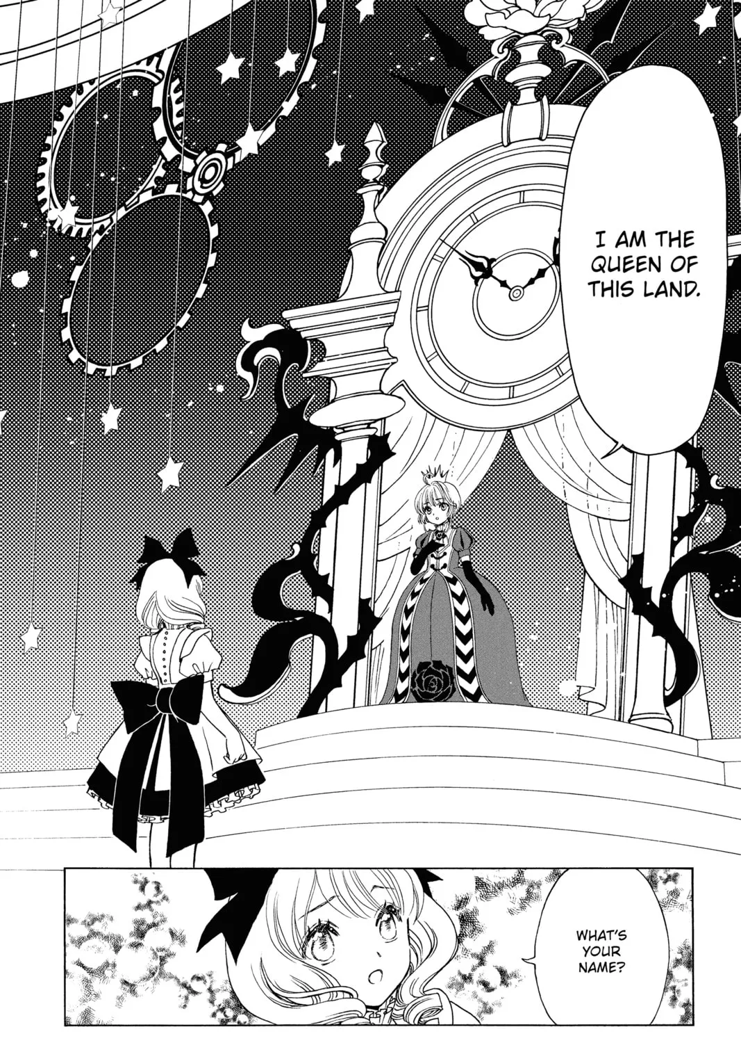 Read Cardcaptor Sakura: Clear Card Arc chapter 70 image 6 on Lezhin