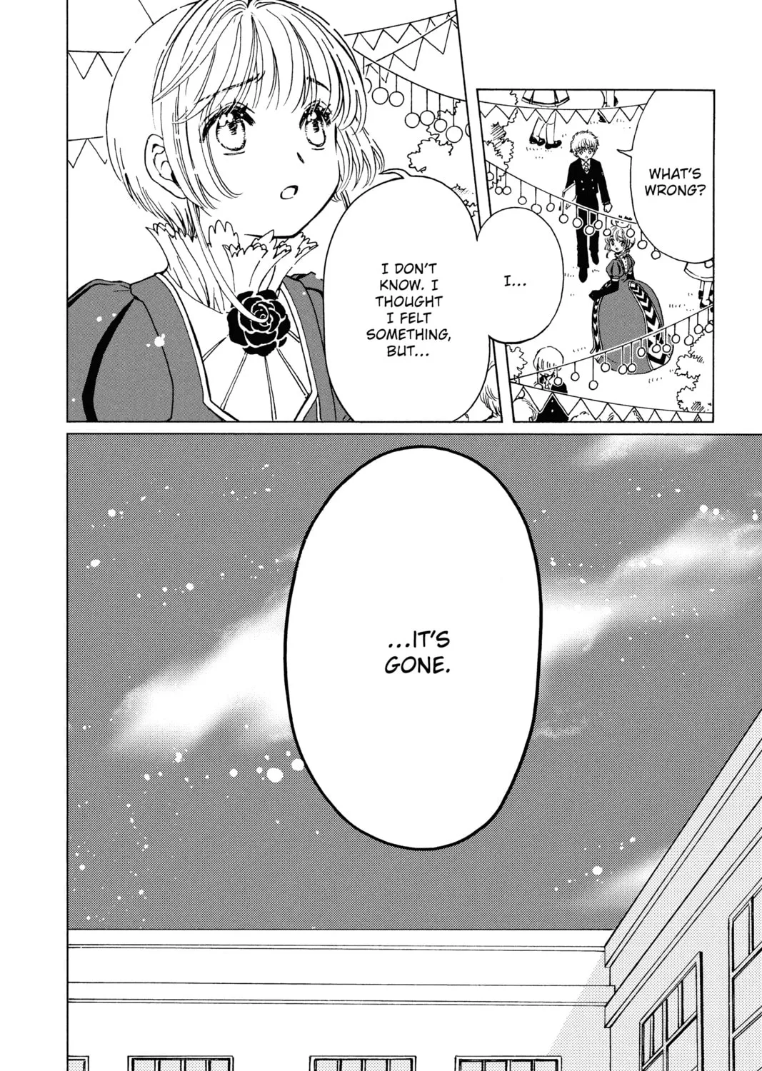 Read Cardcaptor Sakura: Clear Card Arc chapter 70 image 60 on Lezhin