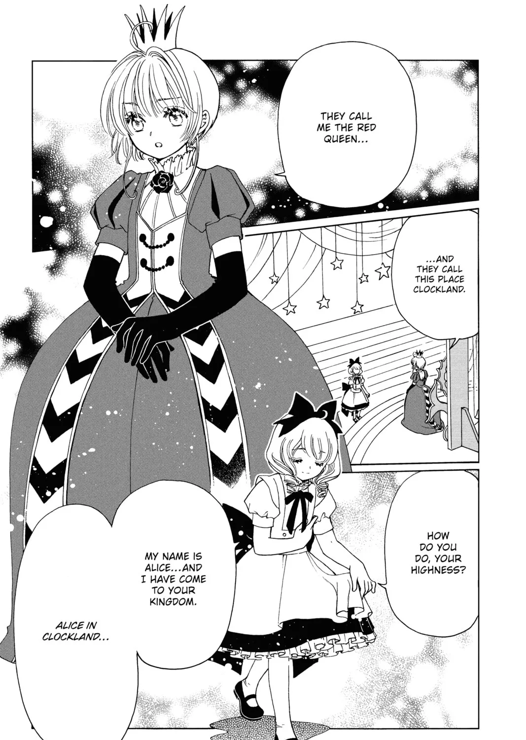 Read Cardcaptor Sakura: Clear Card Arc chapter 70 image 8 on Lezhin