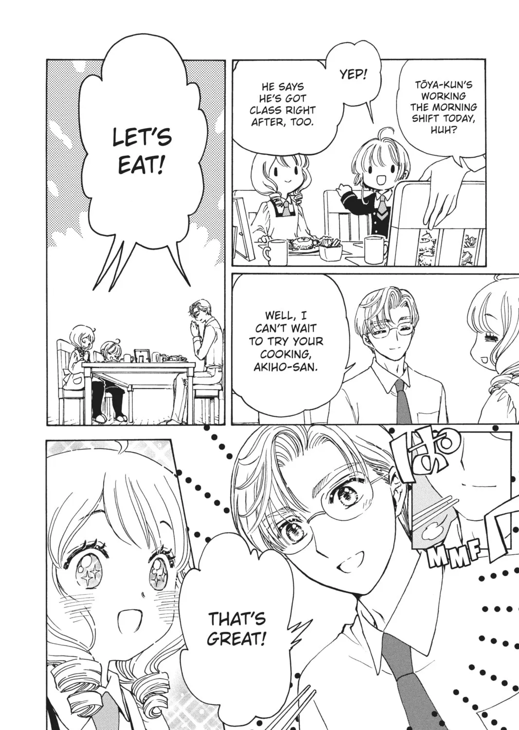 Read Cardcaptor Sakura: Clear Card Arc chapter 71 image 10 on Lezhin