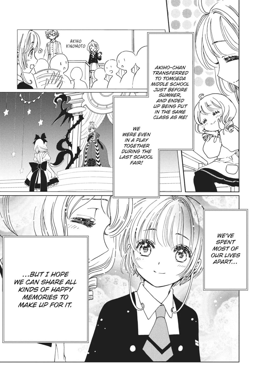 Read Cardcaptor Sakura: Clear Card Arc chapter 71 image 12 on Lezhin
