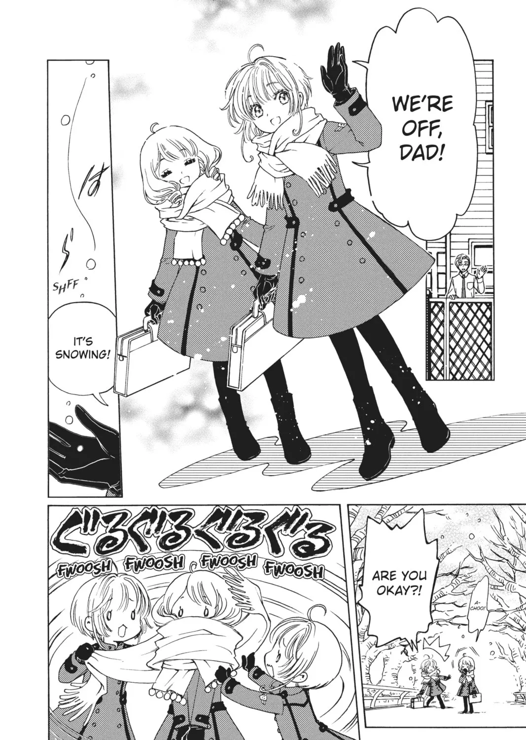 Read Cardcaptor Sakura: Clear Card Arc chapter 71 image 14 on Lezhin