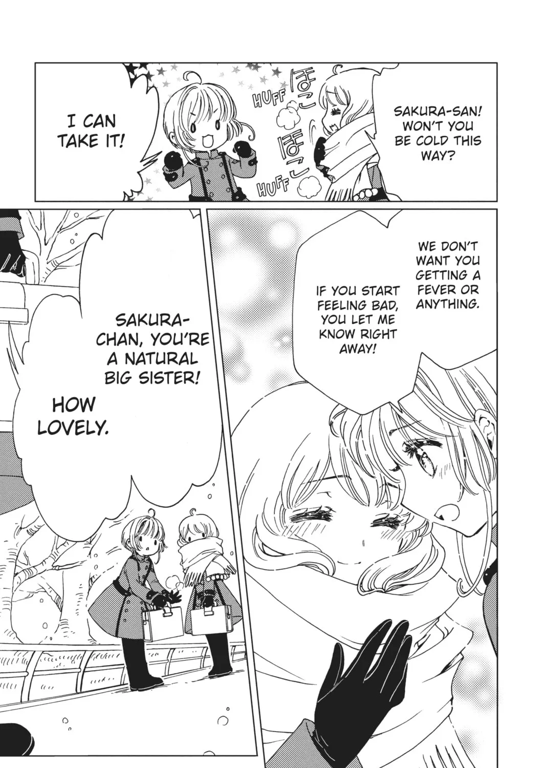 Read Cardcaptor Sakura: Clear Card Arc chapter 71 image 16 on Lezhin