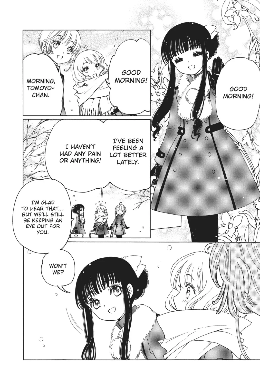Read Cardcaptor Sakura: Clear Card Arc chapter 71 image 18 on Lezhin