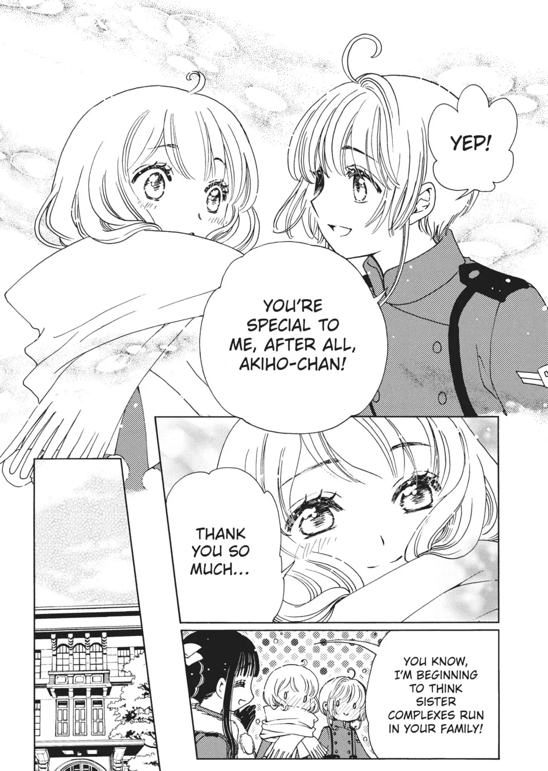 Read Cardcaptor Sakura: Clear Card Arc chapter 71 image 20 on Lezhin