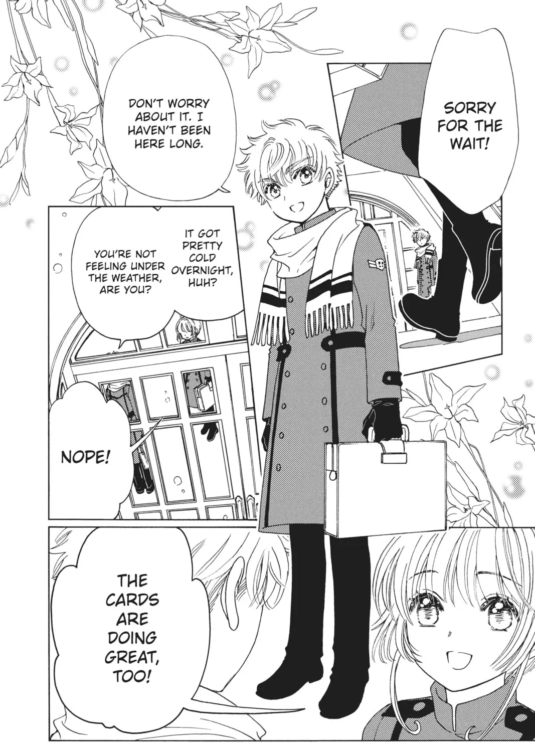 Read Cardcaptor Sakura: Clear Card Arc chapter 71 image 22 on Lezhin