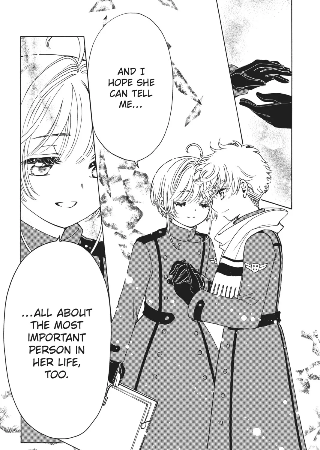 Read Cardcaptor Sakura: Clear Card Arc chapter 71 image 36 on Lezhin