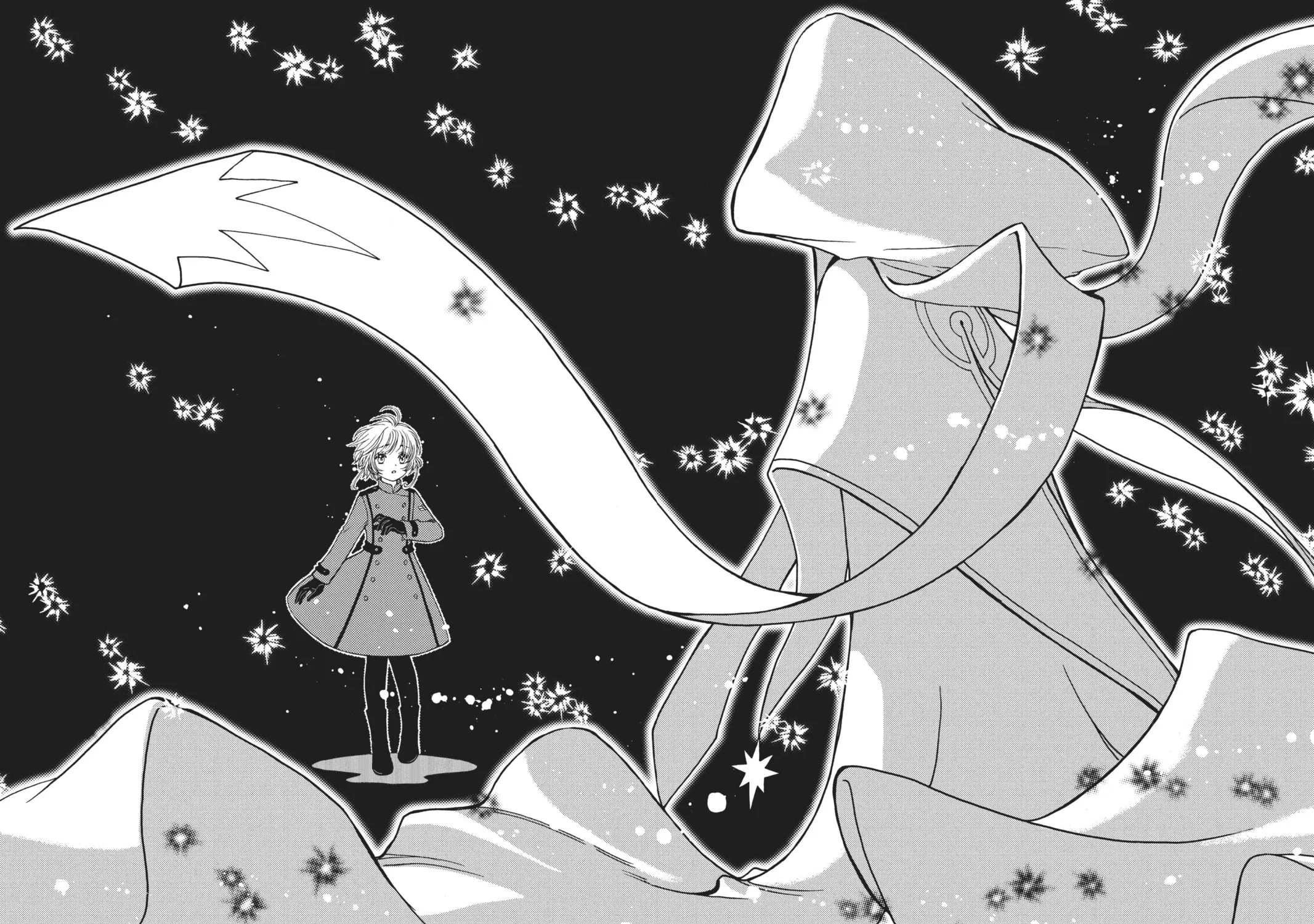 Read Cardcaptor Sakura: Clear Card Arc chapter 71 image 38 on Lezhin
