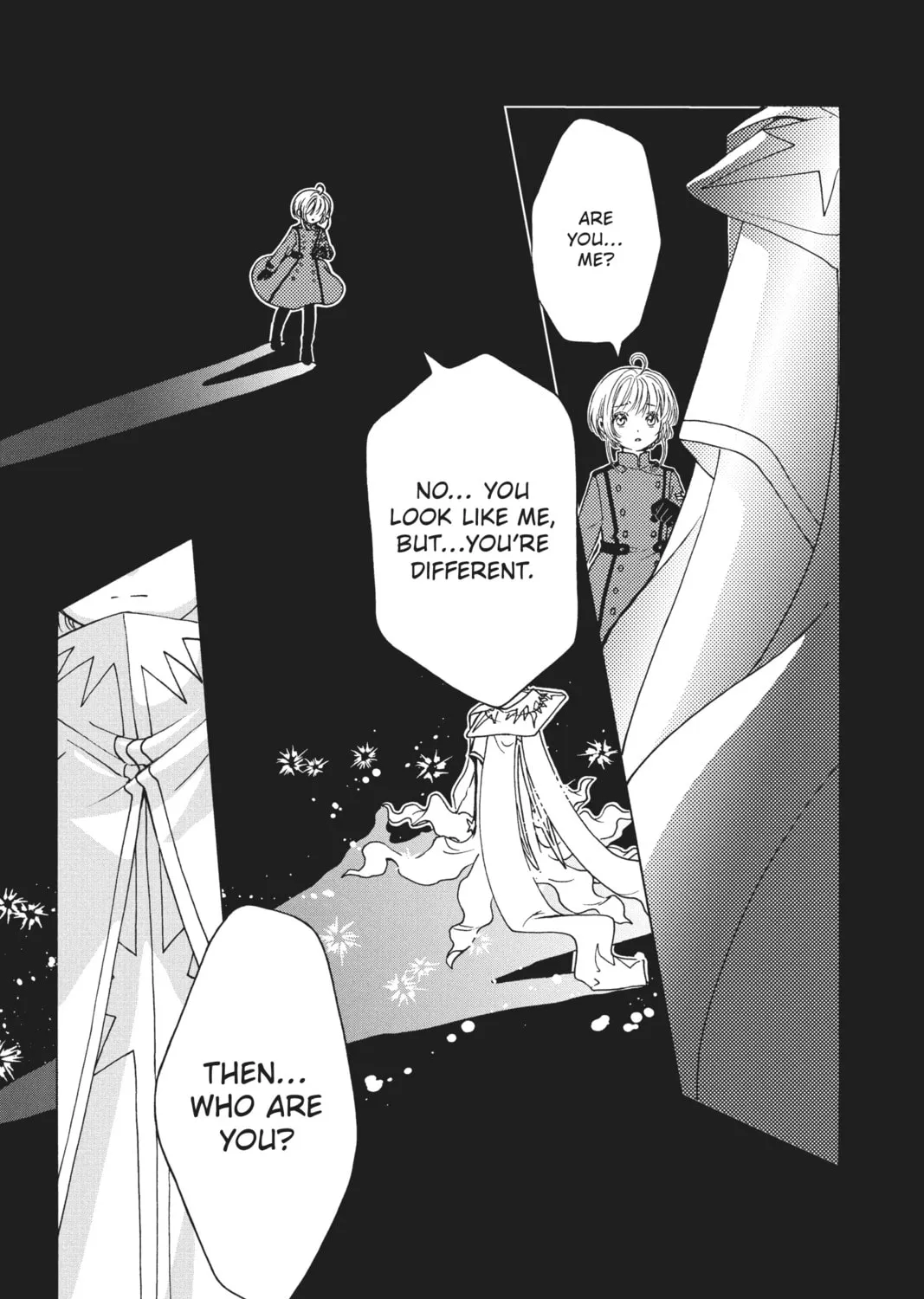 Read Cardcaptor Sakura: Clear Card Arc chapter 71 image 42 on Lezhin