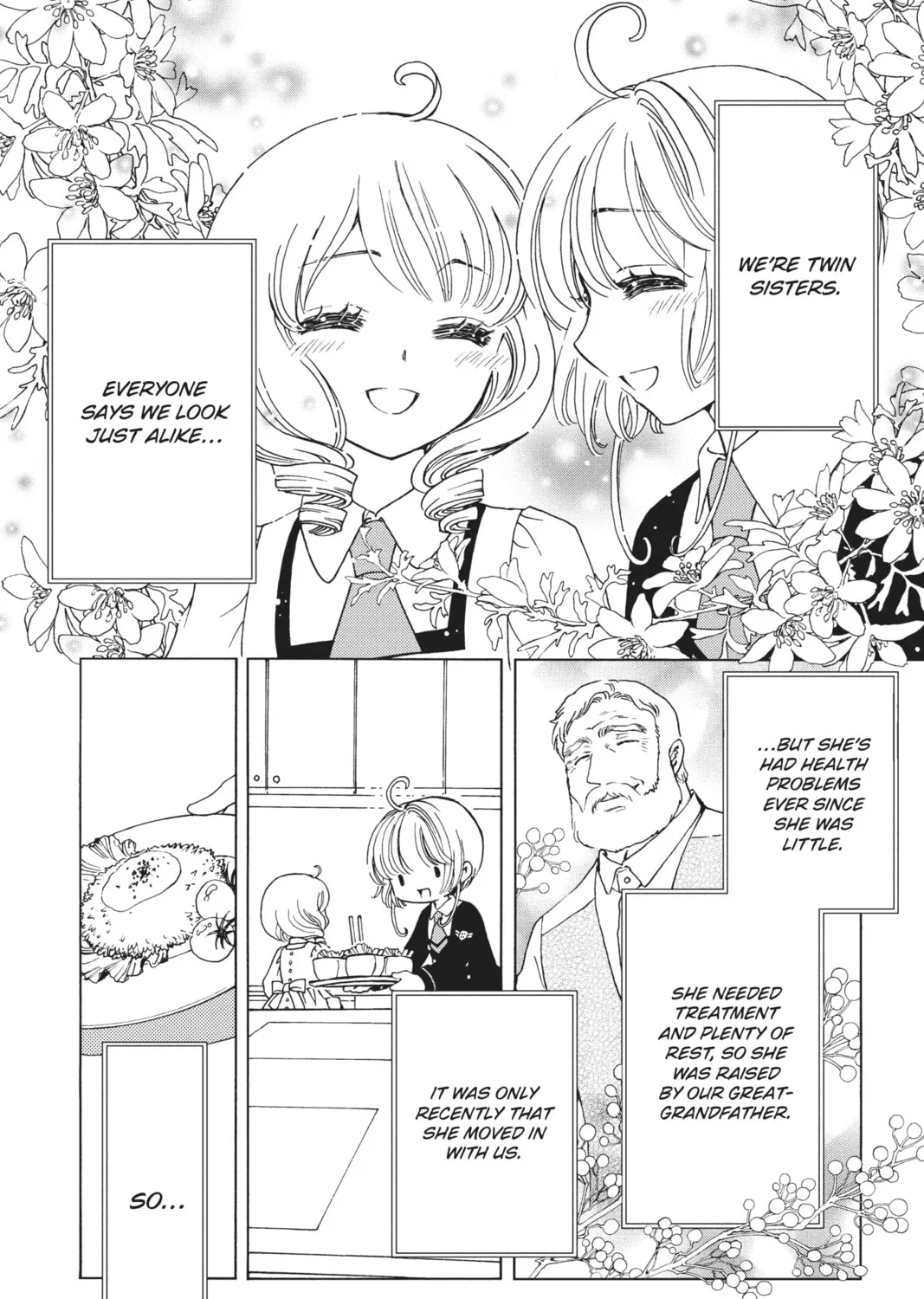 Read Cardcaptor Sakura: Clear Card Arc chapter 71 image 6 on Lezhin