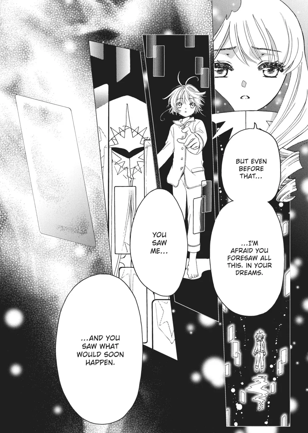 Read Cardcaptor Sakura: Clear Card Arc chapter 72 image 10 on Lezhin