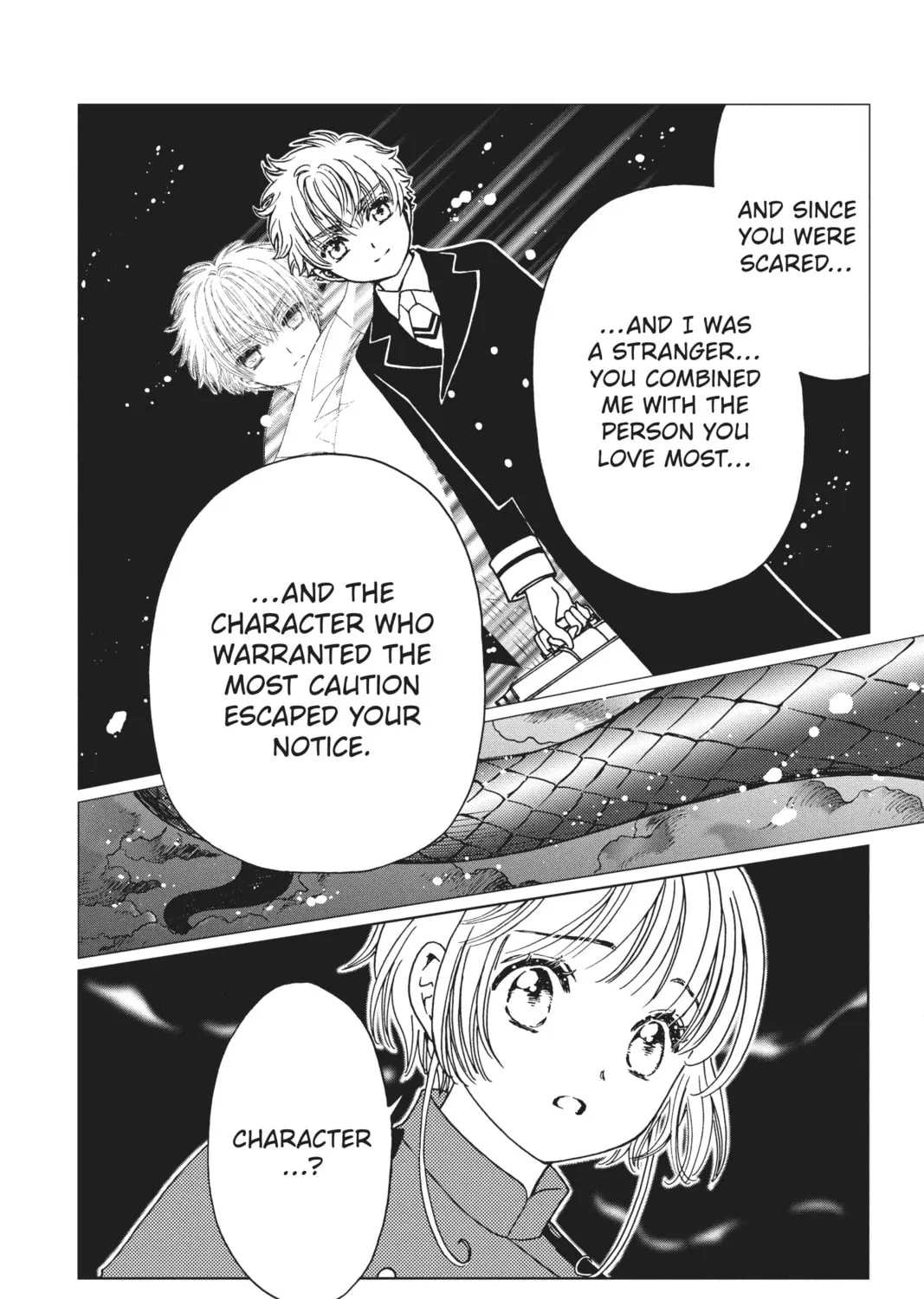 Read Cardcaptor Sakura: Clear Card Arc chapter 72 image 14 on Lezhin