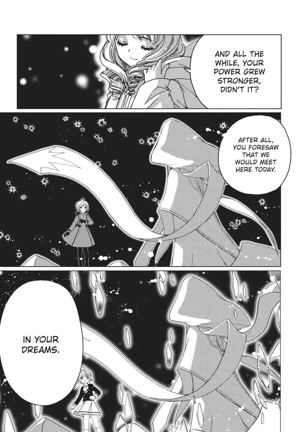 Read Cardcaptor Sakura: Clear Card Arc chapter 72 image 16 on Lezhin